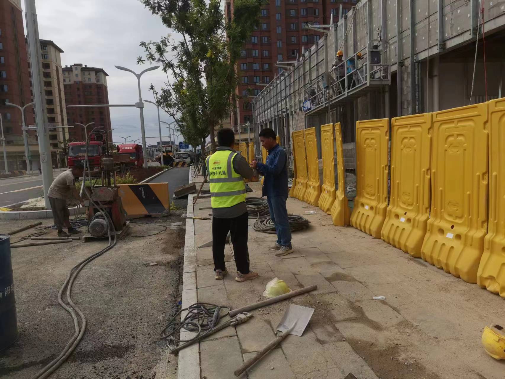 岳西地基注浆加固